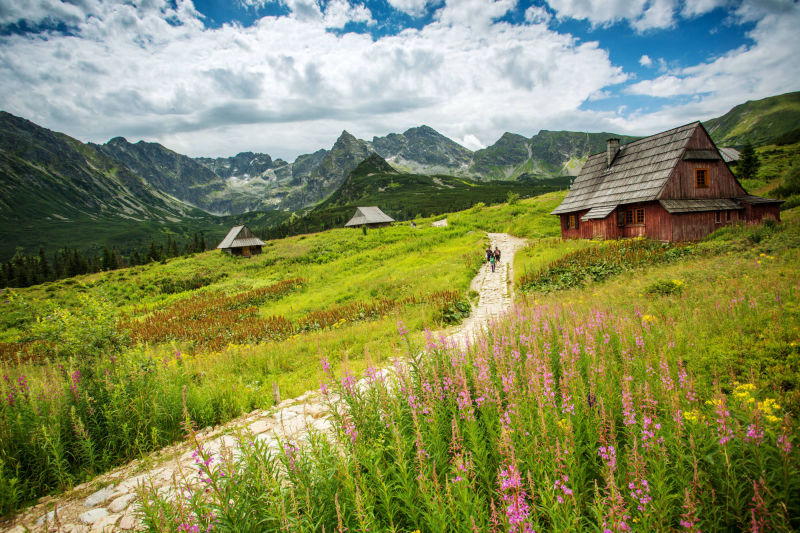 Cudowny TATRA.LAND